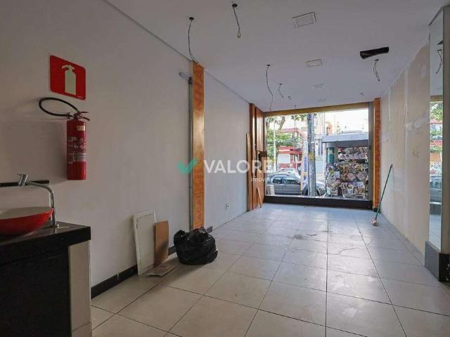 Ponto Comercial aluguel em Belo Horizonte, Serra