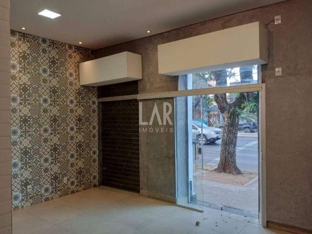Ponto Comercial aluguel em Belo Horizonte, Floresta
