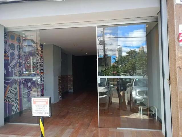 Ponto Comercial aluguel em Gutierrez, Belo Horizonte