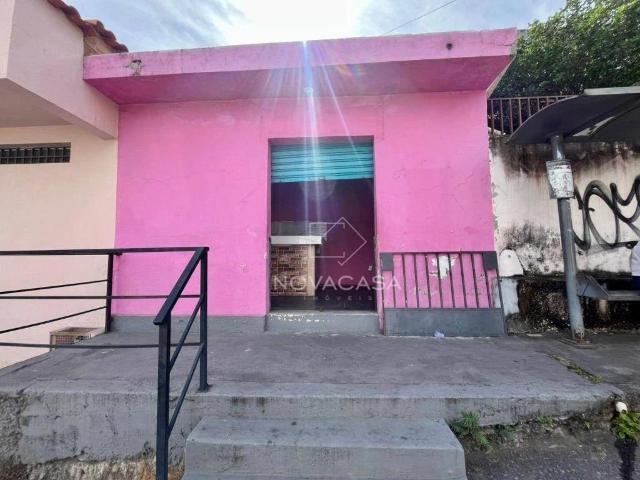 Ponto Comercial aluguel em Mantiqueira, Belo Horizonte