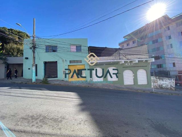 Ponto Comercial aluguel em Belo Horizonte, Nova Suíça
