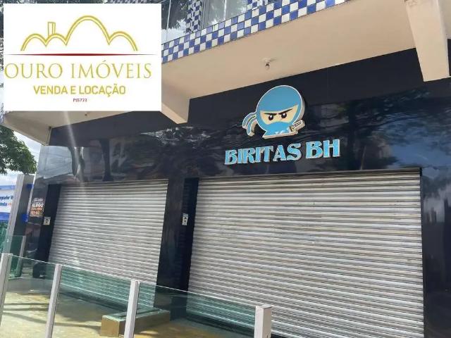 Ponto Comercial aluguel em Região Geográfica Imediata de Belo Horizonte, Região Metropolitana de Belo Horizonte