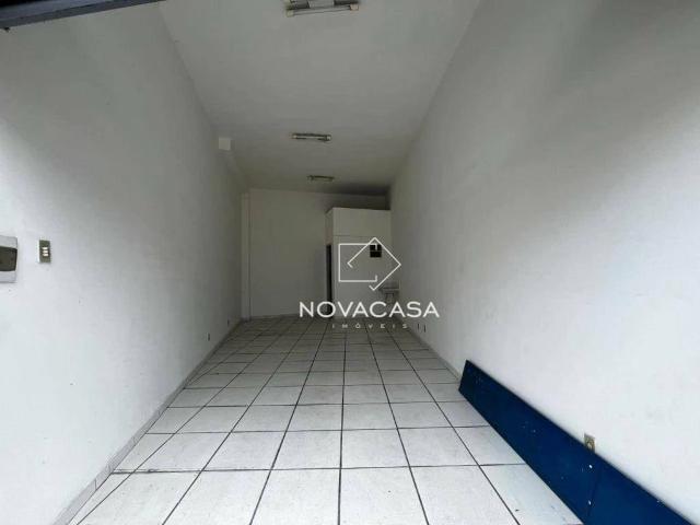 Ponto Comercial aluguel em Regional Norte, Belo Horizonte