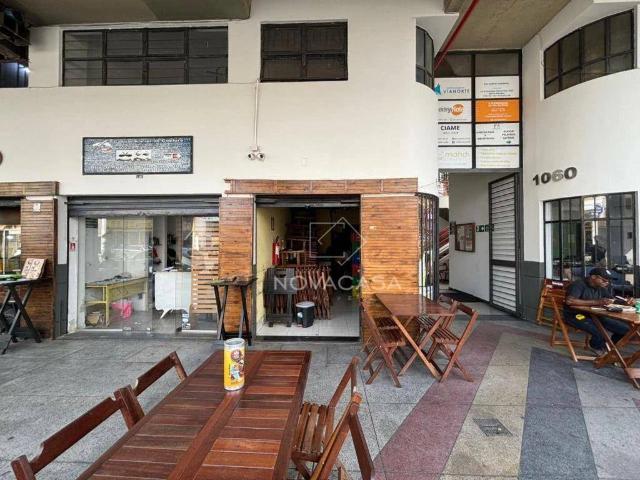 Ponto Comercial aluguel em Regional Norte, Belo Horizonte