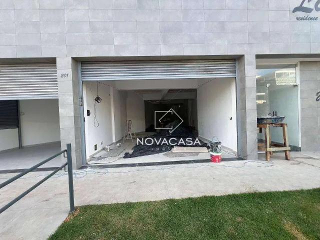 Ponto Comercial aluguel em Visconde do Rio Branco, Belo Horizonte