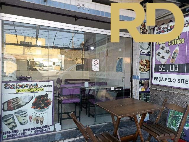 Ponto Comercial aluguel em Belo Horizonte, Região Geográfica Intermediária de Belo Horizonte