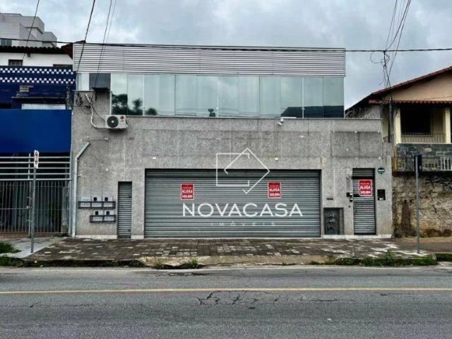 Ponto Comercial aluguel em São João Batista, Belo Horizonte