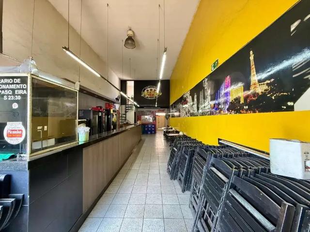 Ponto Comercial aluguel em São José, Belo Horizonte
