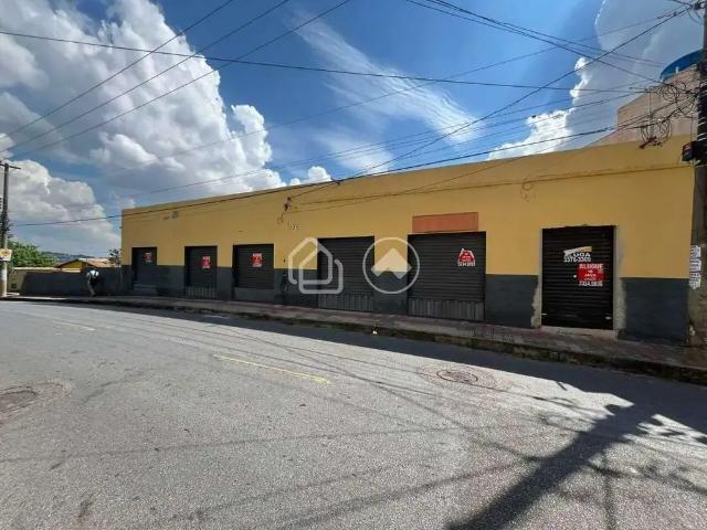 Ponto Comercial aluguel em Região Geográfica Imediata de Belo Horizonte, Região Metropolitana de Belo Horizonte