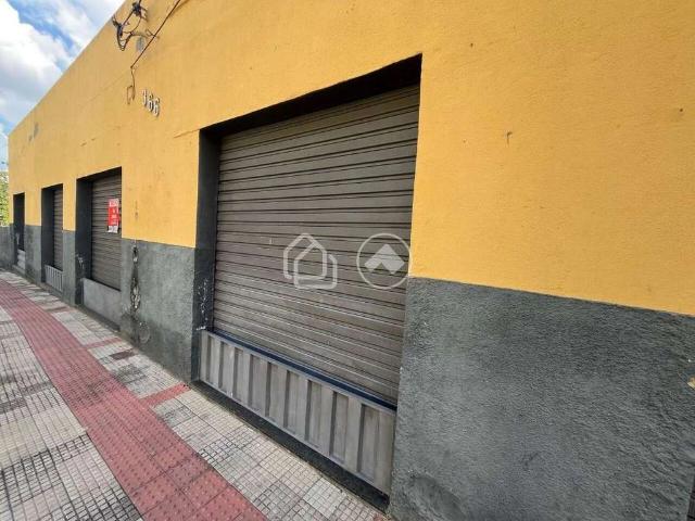 Ponto Comercial aluguel em Regional Oeste, Belo Horizonte