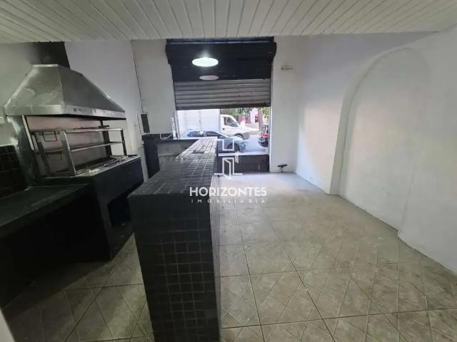 Ponto Comercial aluguel em São Lucas, Belo Horizonte