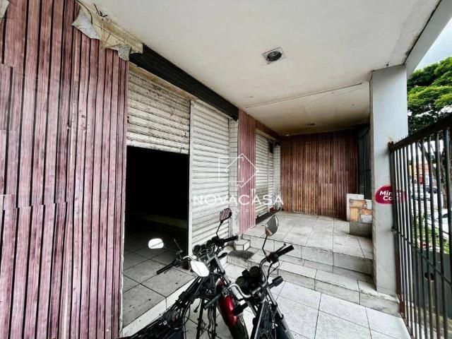 Ponto Comercial aluguel em Santa Mônica, Belo Horizonte