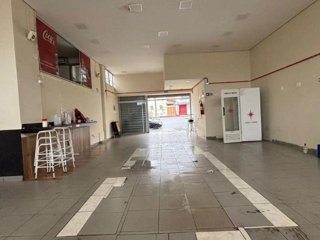 Ponto Comercial aluguel em Santa Tereza, Belo Horizonte