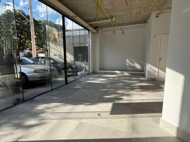 Ponto Comercial aluguel em Santo Agostinho, Belo Horizonte