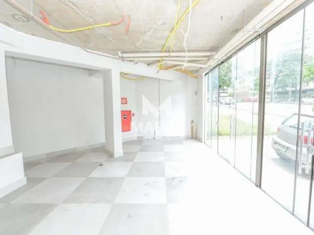 Ponto Comercial aluguel em Santo Agostinho, Belo Horizonte