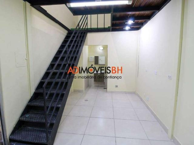 Ponto Comercial aluguel em Belo Horizonte, Santo Agostinho
