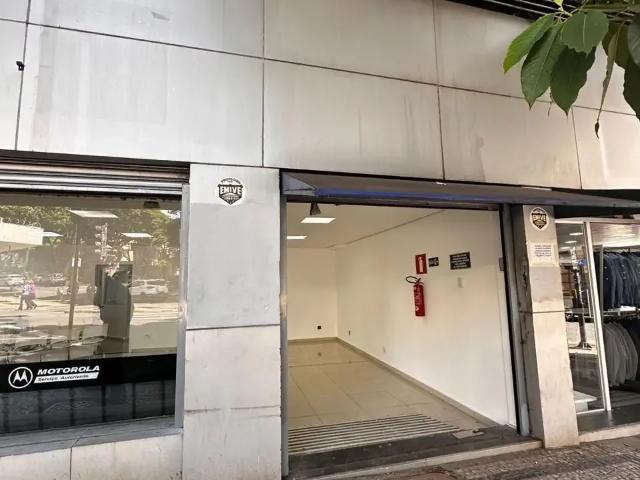 Ponto Comercial aluguel em Savassi, Belo Horizonte