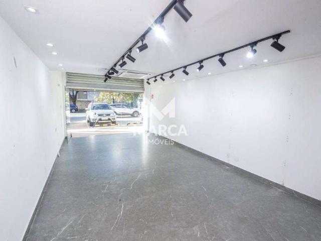 Ponto Comercial aluguel em Belo Horizonte, Centro Sul