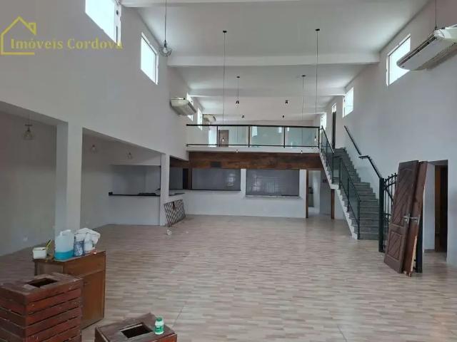 Ponto Comercial aluguel em Vila Itapanhaú, Bertioga