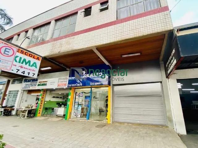 Ponto Comercial aluguel em Regional Centro, Betim