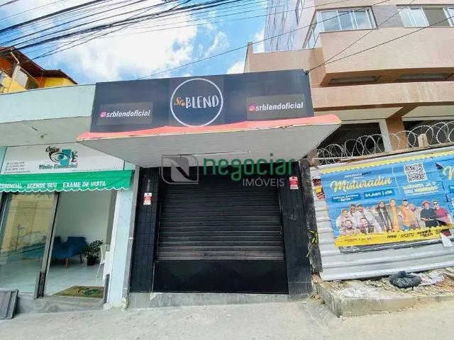 Ponto Comercial aluguel em Regional Centro, Betim