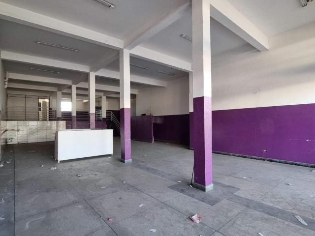 Ponto Comercial aluguel em Betim, Região Geográfica Intermediária de Belo Horizonte