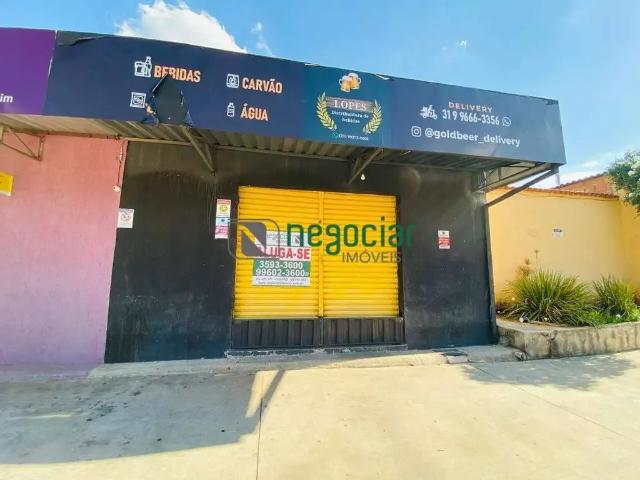 Ponto Comercial aluguel em Regional Norte, Betim