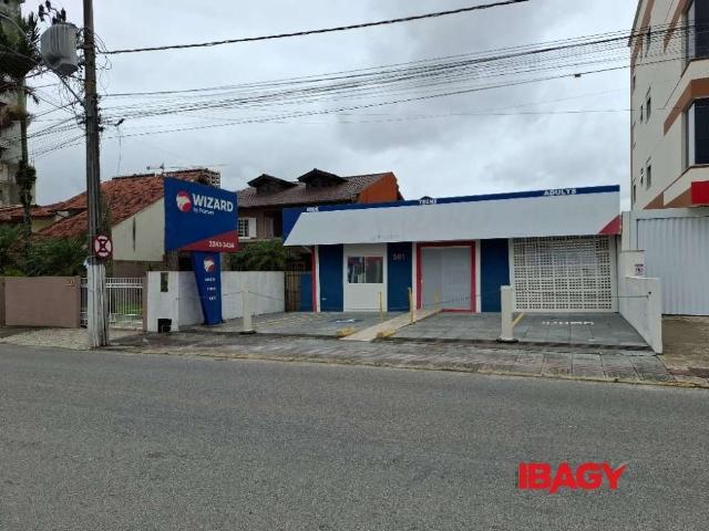 Ponto Comercial aluguel em Biguaçu, Centro