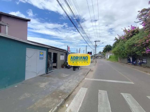 Ponto Comercial aluguel em Fundos, Biguaçu
