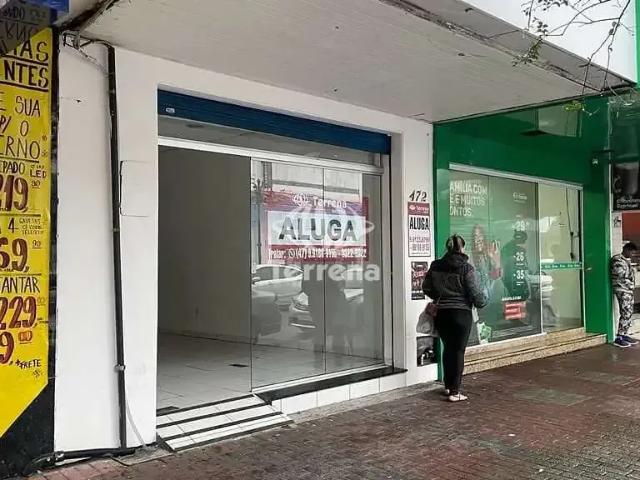 Ponto Comercial aluguel em Região Geográfica Imediata de Blumenau, Blumenau