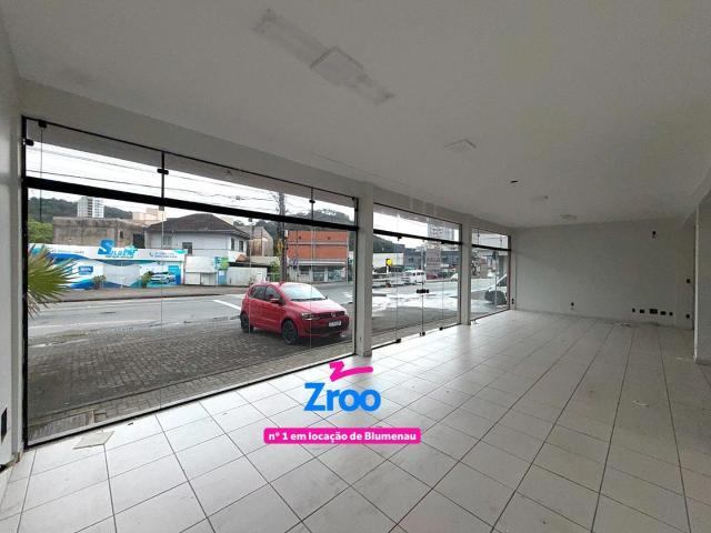 Ponto Comercial aluguel em Garcia, Blumenau
