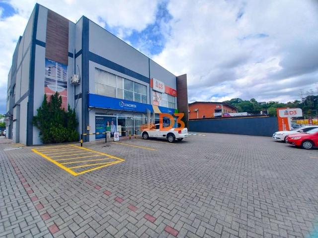Ponto Comercial aluguel em Blumenau, Loteamento Vila União