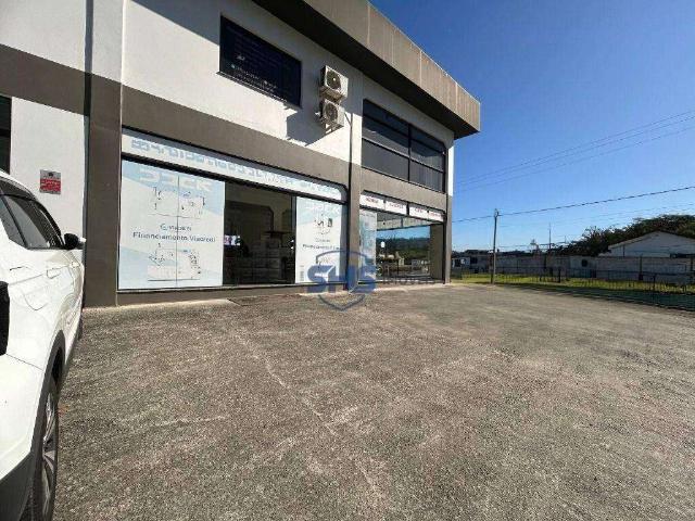 Ponto Comercial aluguel em Loteamento Vila União, Blumenau