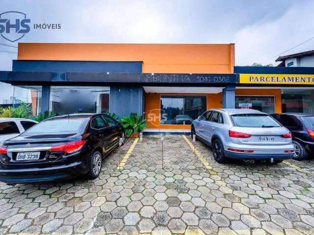 Ponto Comercial aluguel em Região Geográfica Imediata de Blumenau, Blumenau