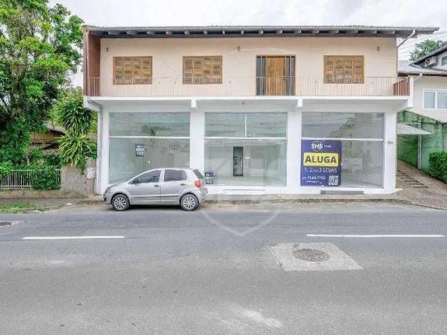 Ponto Comercial aluguel em Região Geográfica Imediata de Blumenau, Blumenau