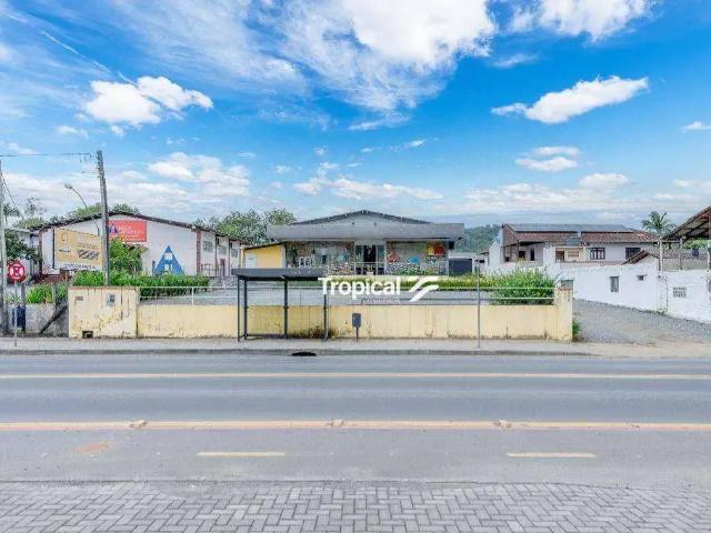 Ponto Comercial aluguel em Região Geográfica Imediata de Blumenau, Blumenau