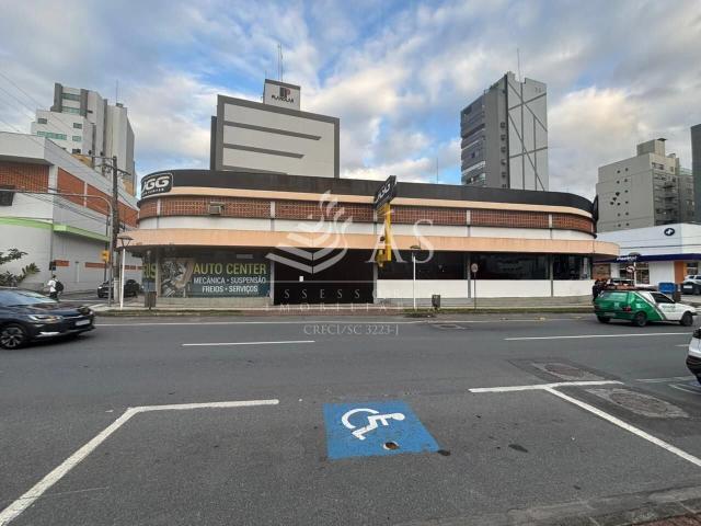 Ponto Comercial aluguel em Blumenau, Região Geográfica Intermediária de Blumenau