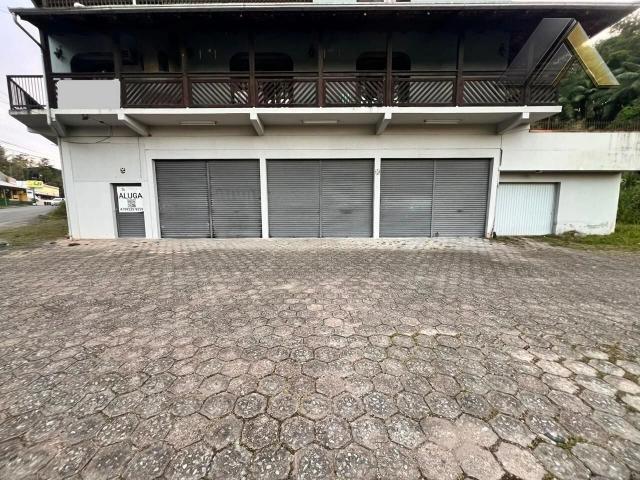 Ponto Comercial aluguel em Blumenau, Região Geográfica Intermediária de Blumenau