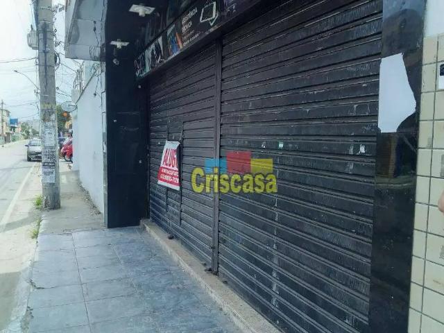 Ponto Comercial aluguel em Região Geográfica Imediata de Cabo Frio, Cabo Frio