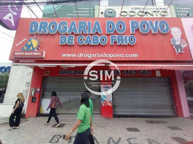Ponto Comercial aluguel em Região Geográfica Imediata de Cabo Frio, Cabo Frio