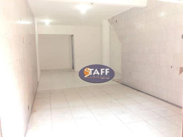 Ponto Comercial aluguel em Passagem, Cabo Frio