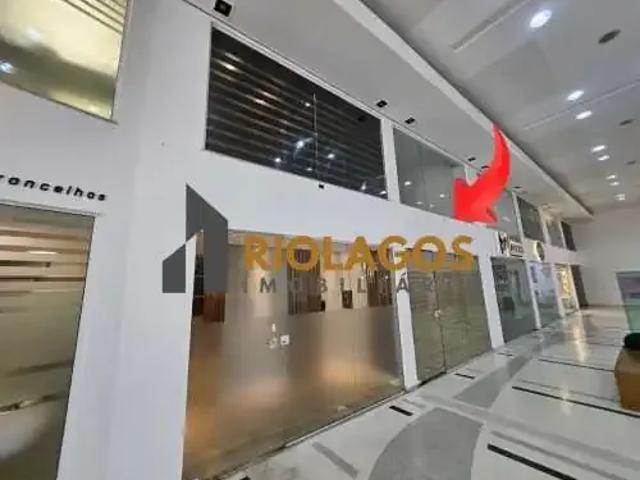Ponto Comercial aluguel em Região Geográfica Imediata de Cabo Frio, Cabo Frio