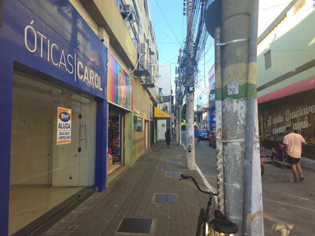 Ponto Comercial aluguel em Cabo Frio