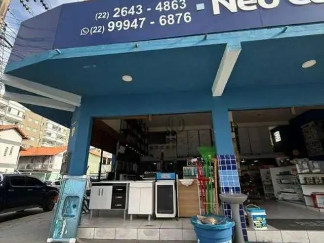 Ponto Comercial aluguel em Cabo Frio