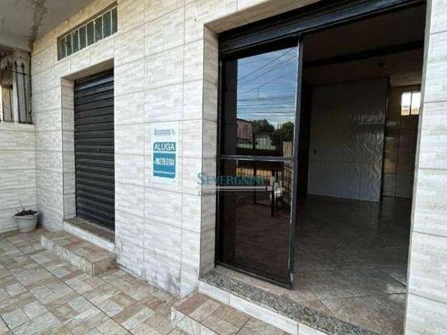 Ponto Comercial aluguel em Cachoeirinha, Região Geográfica Intermediária de Porto Alegre