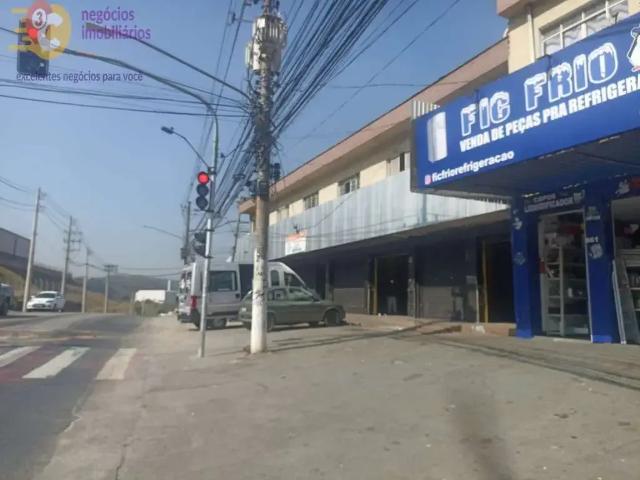 Ponto Comercial aluguel em Jardim Planalto, Cajamar