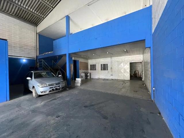 Ponto Comercial aluguel em Portais, Cajamar