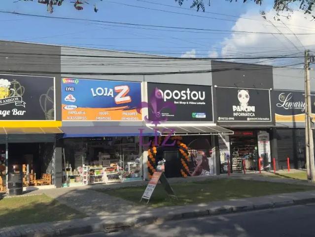 Ponto Comercial aluguel em Região Geográfica Imediata de Curitiba, Região Metropolitana de Curitiba