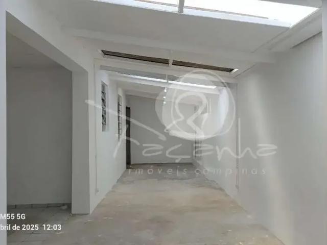 Ponto Comercial aluguel em Campinas