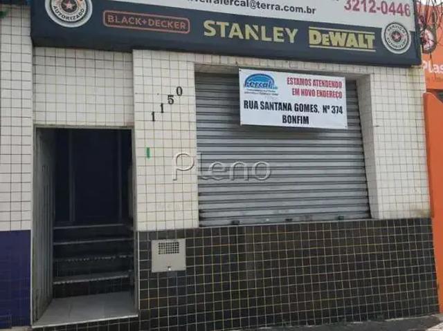 Ponto Comercial aluguel em Região Imediata de Campinas, Região Metropolitana de Campinas